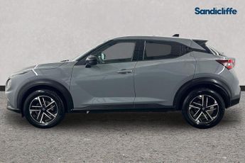 NISSAN JUKE  1.0 DiG-T N-Connecta 5dr DCT Hatchback