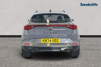 CUPRA FORMENTOR  1.5 TSI 150 V2 5dr Estate