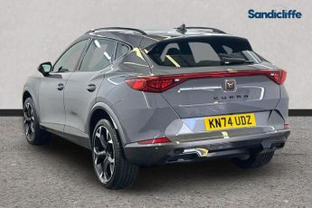 CUPRA FORMENTOR  1.5 TSI 150 V2 5dr Estate