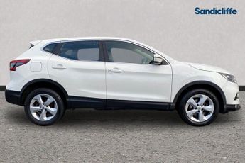 NISSAN QASHQAI  1.3 DiG-T 160 Acenta Premium 5dr DCT Hatchback