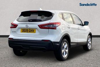 NISSAN QASHQAI  1.3 DiG-T 160 Acenta Premium 5dr DCT Hatchback