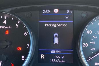 NISSAN QASHQAI  1.3 DiG-T 160 Acenta Premium 5dr DCT Hatchback