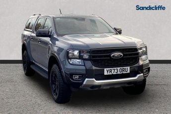 Ford Ranger  P703 Tremor Double Cab 2.0L EcoBlue 205ps 4WD FT 10 Speed Autom