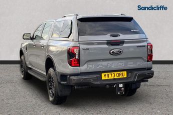 FORD RANGER  P703 Tremor Double Cab 2.0L EcoBlue 205ps 4WD FT 10 Speed Autom