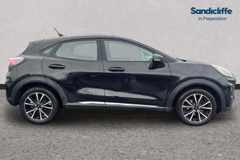 FORD PUMA  1.0 L Ford EcoBoost Titanium 5dr 7Spd Auto 125PS