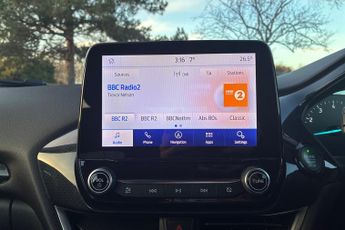 FORD PUMA  1.0 L Ford EcoBoost Titanium 5dr 7Spd Auto 125PS