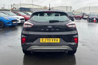 FORD PUMA  1.0 L Ford EcoBoost Titanium 5dr 7Spd Auto 125PS