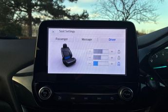 FORD PUMA  1.0 L Ford EcoBoost Titanium 5dr 7Spd Auto 125PS