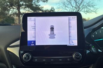 FORD PUMA  1.0 L Ford EcoBoost Titanium 5dr 7Spd Auto 125PS