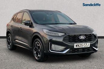 Ford Kuga  ST-Line X 5 door 2.5L Duratec PHEV 243PS FWD CVT Automatic