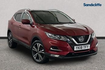 Nissan Qashqai  1.5 dCi N-Connecta 5dr Hatchback