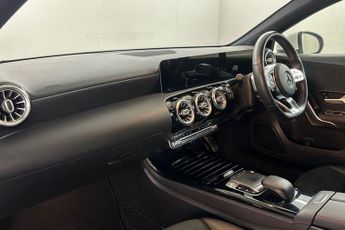 MERCEDES-BENZ A CLASS  A220 AMG Line Premium 5dr Auto Hatchback