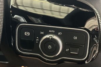 MERCEDES-BENZ A CLASS  A220 AMG Line Premium 5dr Auto Hatchback