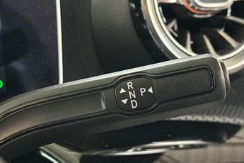 MERCEDES-BENZ A CLASS  A220 AMG Line Premium 5dr Auto Hatchback