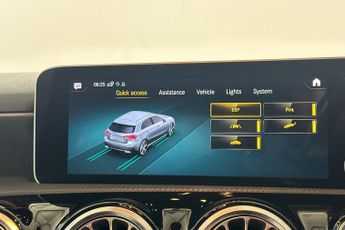 MERCEDES-BENZ A CLASS  A220 AMG Line Premium 5dr Auto Hatchback