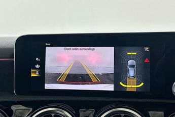 MERCEDES-BENZ A CLASS  A220 AMG Line Premium 5dr Auto Hatchback