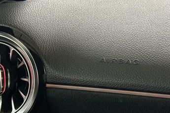 MERCEDES-BENZ A CLASS  A220 AMG Line Premium 5dr Auto Hatchback