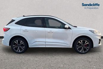 FORD KUGA  ST-Line X Edition 5 door 2.5 Duratec PHEV 225PS FWD CVT Automat