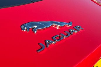 JAGUAR F-TYPE  2.0 P300 R-Dynamic 2dr Auto Coupe
