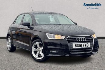 Audi A1  1.0 TFSI Sport Nav 5dr Hatchback