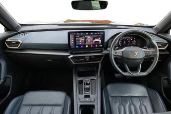 CUPRA FORMENTOR  1.5 TSI 150 V2 5dr Estate