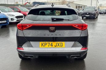 CUPRA FORMENTOR  1.5 TSI 150 V2 5dr Estate