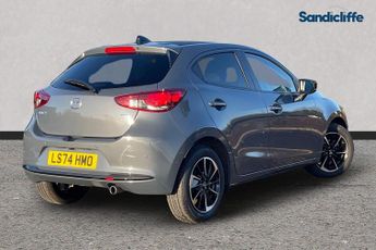 MAZDA 2  1.5 Skyactiv G Homura Aka 5dr Auto Hatchback
