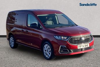 Ford Transit Connect  Limited Van LWB 230 L2 2.0L EcoBlue 102PS FWD 6 Speed Manual