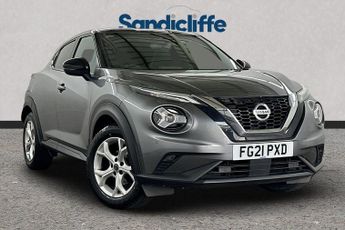 Nissan Juke  1.0 DiG-T 114 N-Connecta 5dr Hatchback