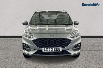 FORD KUGA  ST-Line X Edition 5 door 2.5L Duratec FHEV 190PS FWD CVT Automa