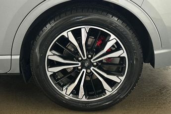 FORD KUGA  ST-Line X Edition 5 door 2.5L Duratec FHEV 190PS FWD CVT Automa