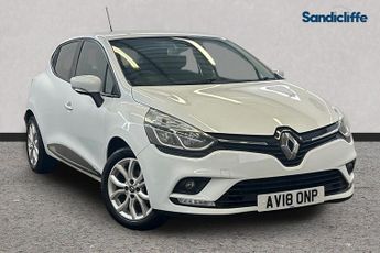 Renault Clio  1.2 16V Dynamique Nav 5dr Hatchback