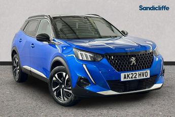 Peugeot 2008  1.2 PureTech 130 GT 5dr Estate