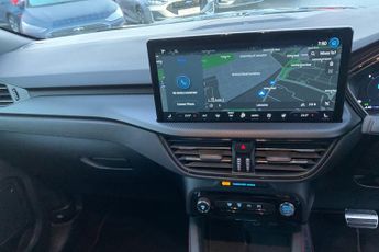 FORD KUGA  ST-Line X 5 door 2.5L Duratec PHEV 243PS FWD CVT Automatic