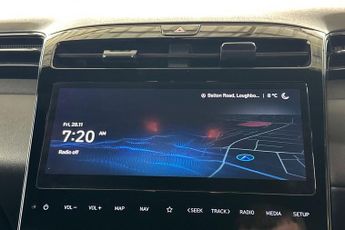 HYUNDAI TUCSON  1.6 TGDi Hybrid 230 N Line 5dr 2WD Auto Estate