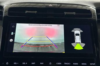 HYUNDAI TUCSON  1.6 TGDi Hybrid 230 N Line 5dr 2WD Auto Estate