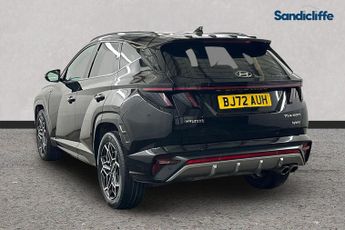 HYUNDAI TUCSON  1.6 TGDi Hybrid 230 N Line 5dr 2WD Auto Estate