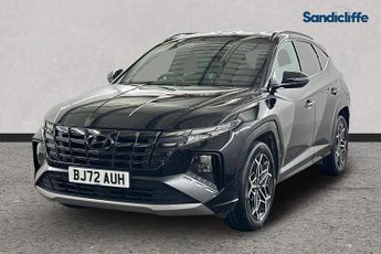 HYUNDAI TUCSON  1.6 TGDi Hybrid 230 N Line 5dr 2WD Auto Estate