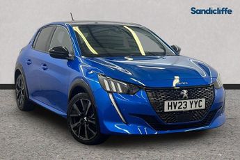 PEUGEOT 208  1.2 PureTech 100 GT 5dr EAT8 Hatchback