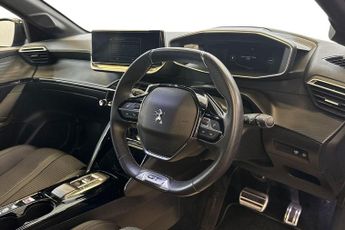 PEUGEOT 208  1.2 PureTech 100 GT 5dr EAT8 Hatchback