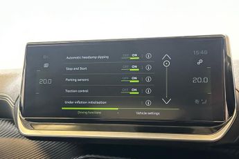 PEUGEOT 208  1.2 PureTech 100 GT 5dr EAT8 Hatchback