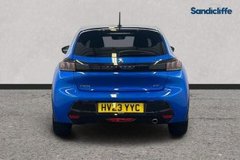 PEUGEOT 208  1.2 PureTech 100 GT 5dr EAT8 Hatchback