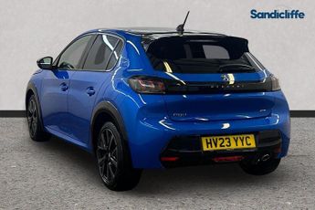 PEUGEOT 208  1.2 PureTech 100 GT 5dr EAT8 Hatchback