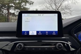 FORD KUGA  ST-Line X Edition 5 door 2.5L Duratec FHEV 190PS FWD CVT Automa