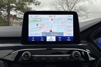 FORD KUGA  ST-Line X Edition 5 door 2.5L Duratec FHEV 190PS FWD CVT Automa