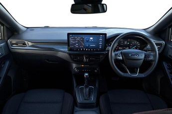 FORD FOCUS  ST-Line 5 door 1.0L EcoBoost 125PS mHEV FWD 7 Speed PowerShift