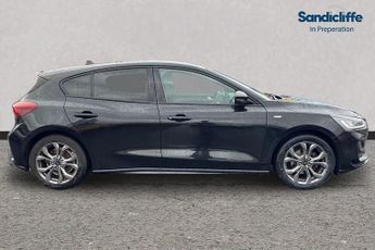 FORD FOCUS  ST-Line 5 door 1.0L EcoBoost 125PS mHEV FWD 7 Speed PowerShift