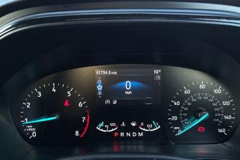 FORD FOCUS  ST-Line 5 door 1.0L EcoBoost 125PS mHEV FWD 7 Speed PowerShift