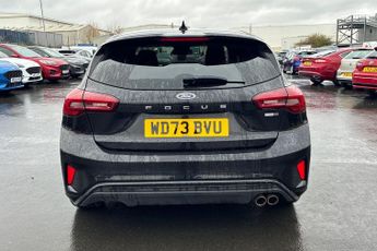 FORD FOCUS  ST-Line 5 door 1.0L EcoBoost 125PS mHEV FWD 7 Speed PowerShift