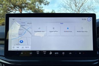 FORD FOCUS  ST-Line 5 door 1.0L EcoBoost 125PS mHEV FWD 7 Speed PowerShift